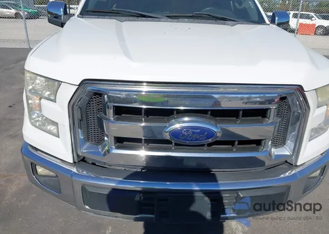 2015 Ford F-150 Xlt from USA, damaged, VIN 1FTEX1CF1FFA61029